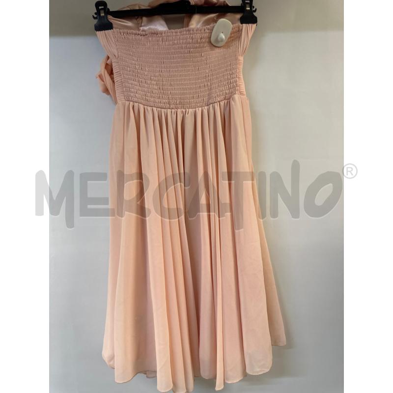 VESTITO DONNA EVA&LOLA ROSA | Mercatino dell'Usato Acerra 2