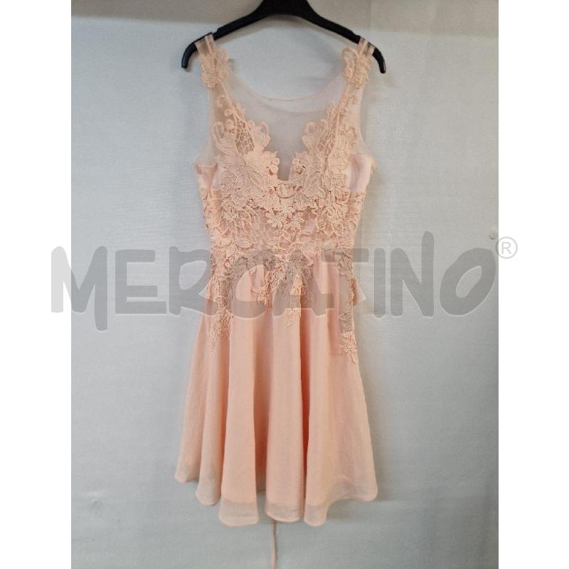 VESTITO DONNA EVA&LOLA ROSA | Mercatino dell'Usato Acerra 1