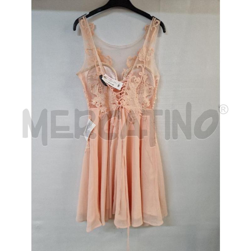 VESTITO DONNA EVA&LOLA ROSA | Mercatino dell'Usato Acerra 2