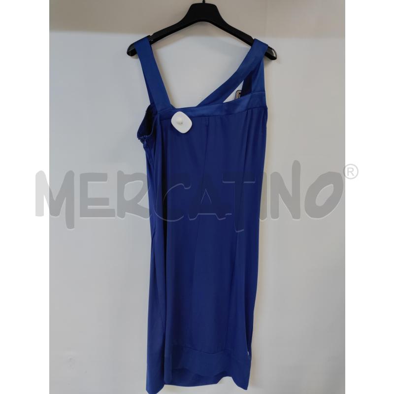 VESTITO DONNA GIORGIA&JOHNS BLU CON STRASS | Mercatino dell'Usato Acerra 2