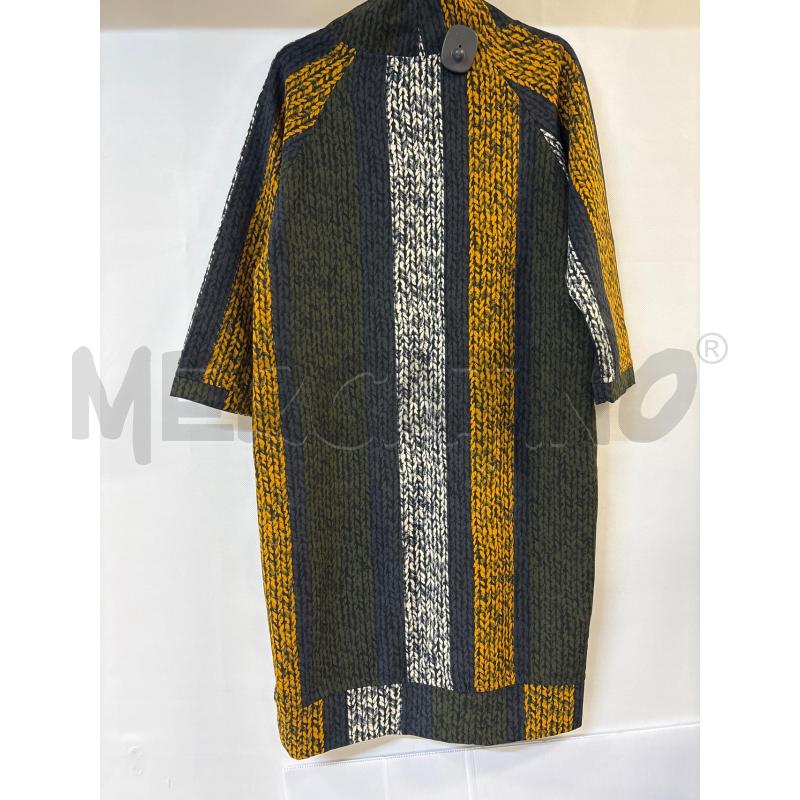 VESTITO DONNA GIORGIA&JOHNS BLU VERDE GIALLO | Mercatino dell'Usato Acerra 2