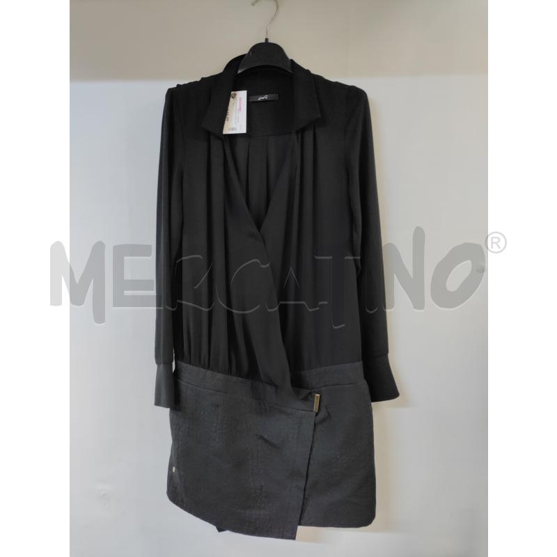 VESTITO DONNA GSEL NERO | Mercatino dell'Usato Acerra 1