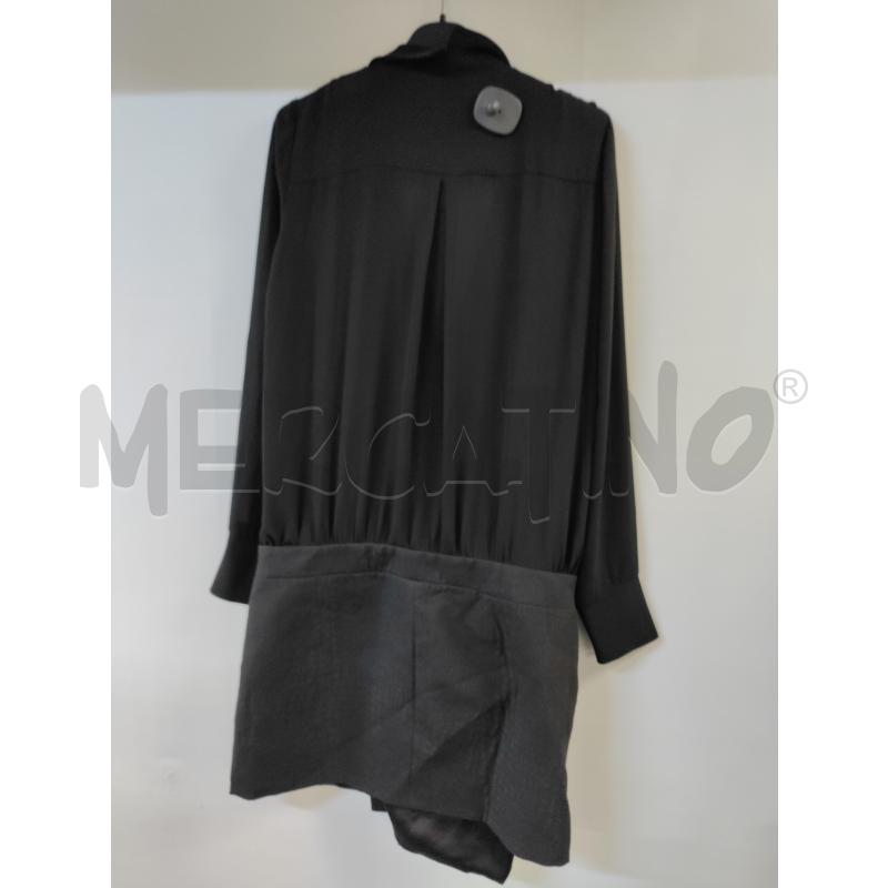 VESTITO DONNA GSEL NERO | Mercatino dell'Usato Acerra 2