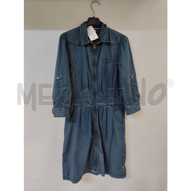 VESTITO DONNA HILFIGER DENIM JEANS | Mercatino dell'Usato Acerra 1