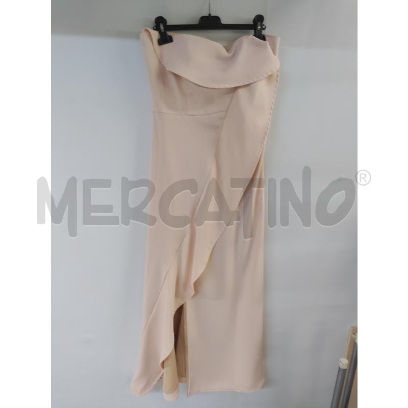 VESTITO DONNA JARLO ROSA | Mercatino dell'Usato Acerra 1