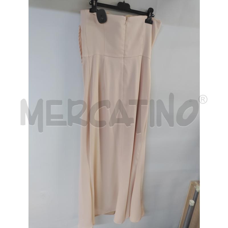 VESTITO DONNA JARLO ROSA | Mercatino dell'Usato Acerra 2