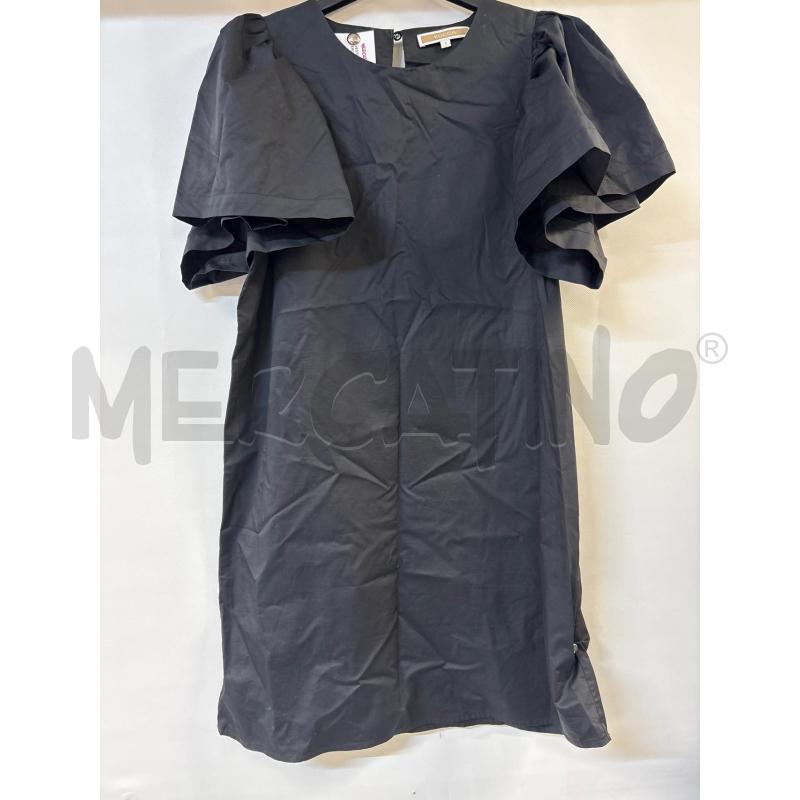 VESTITO DONNA KOCCA NERO  | Mercatino dell'Usato Acerra 1