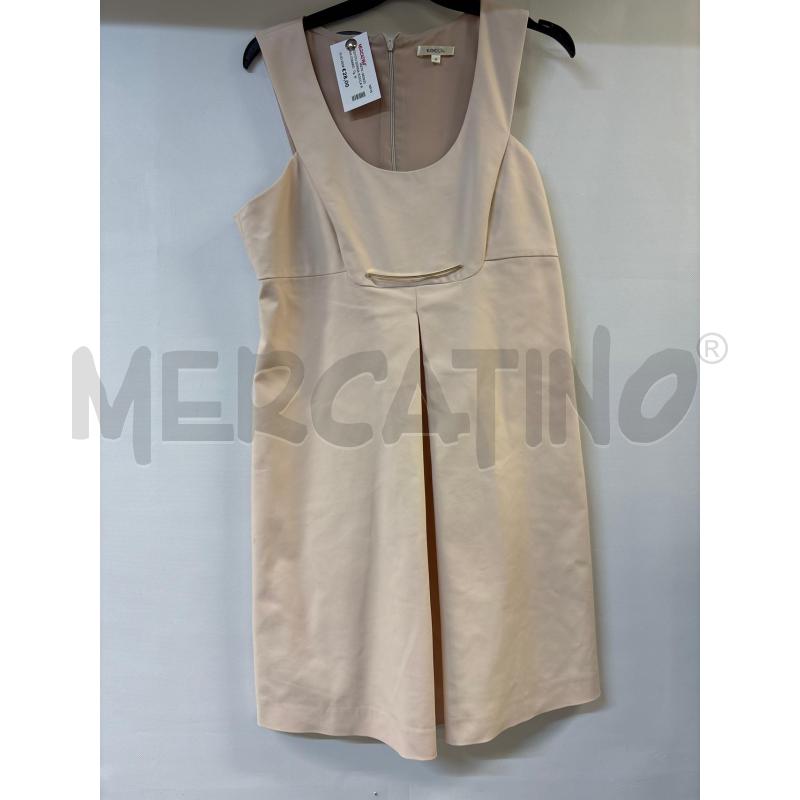 VESTITO DONNA KOCCA ROSA CHIARO | Mercatino dell'Usato Acerra 1