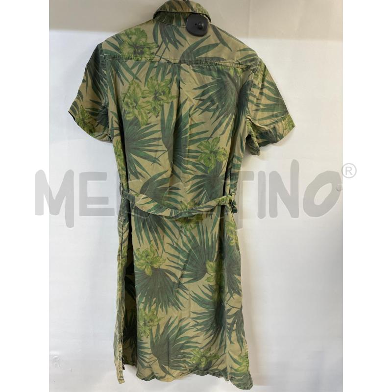 VESTITO DONNA KOCCA VERDE | Mercatino dell'Usato Acerra 2