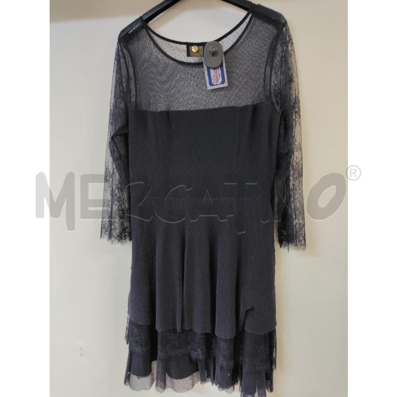 VESTITO DONNA LIU-JO BLU VELATO | Mercatino dell'Usato Acerra 2