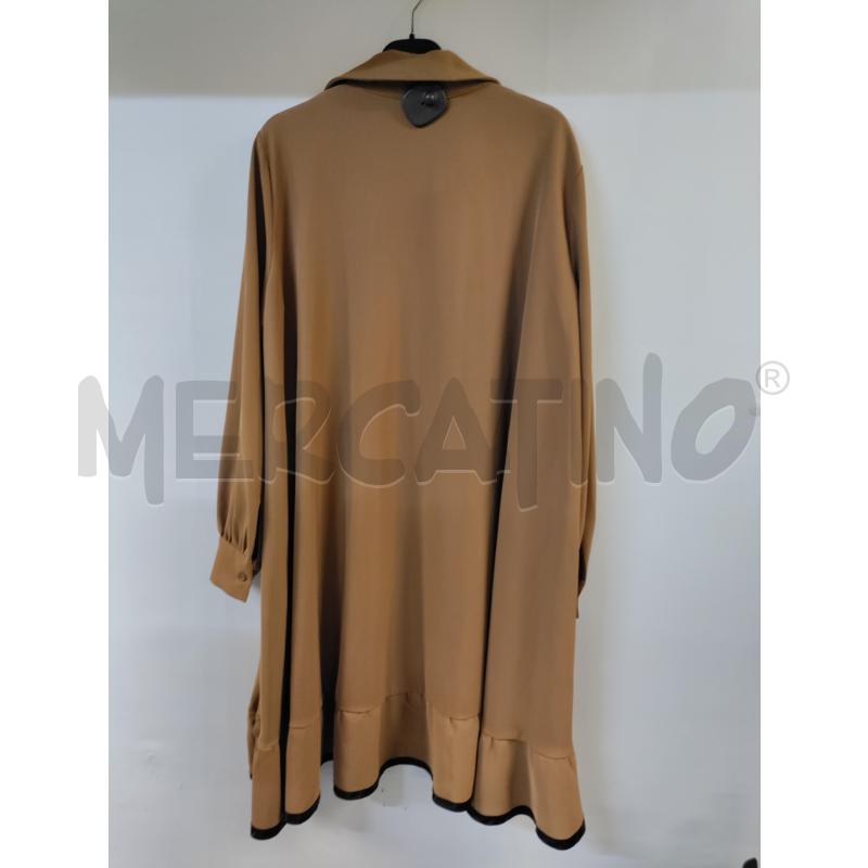 VESTITO DONNA MARRONE NERO IMPERIAL | Mercatino dell'Usato Acerra 2