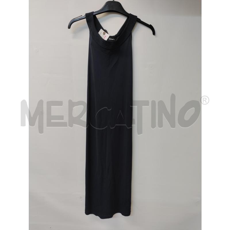 VESTITO DONNA MAX&CO BLU | Mercatino dell'Usato Acerra 1