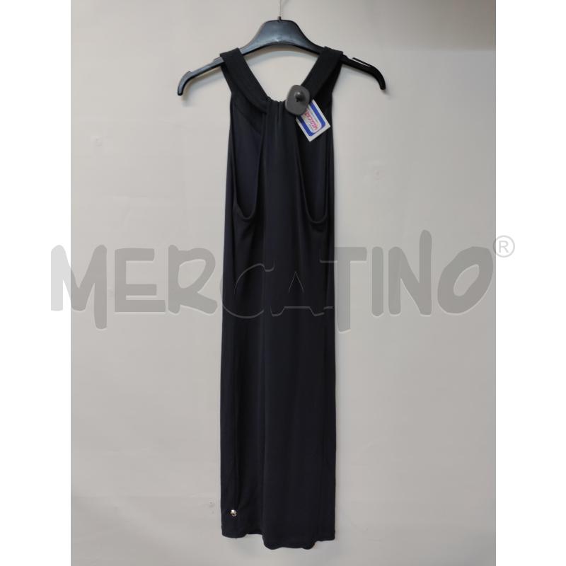 VESTITO DONNA MAX&CO BLU | Mercatino dell'Usato Acerra 2