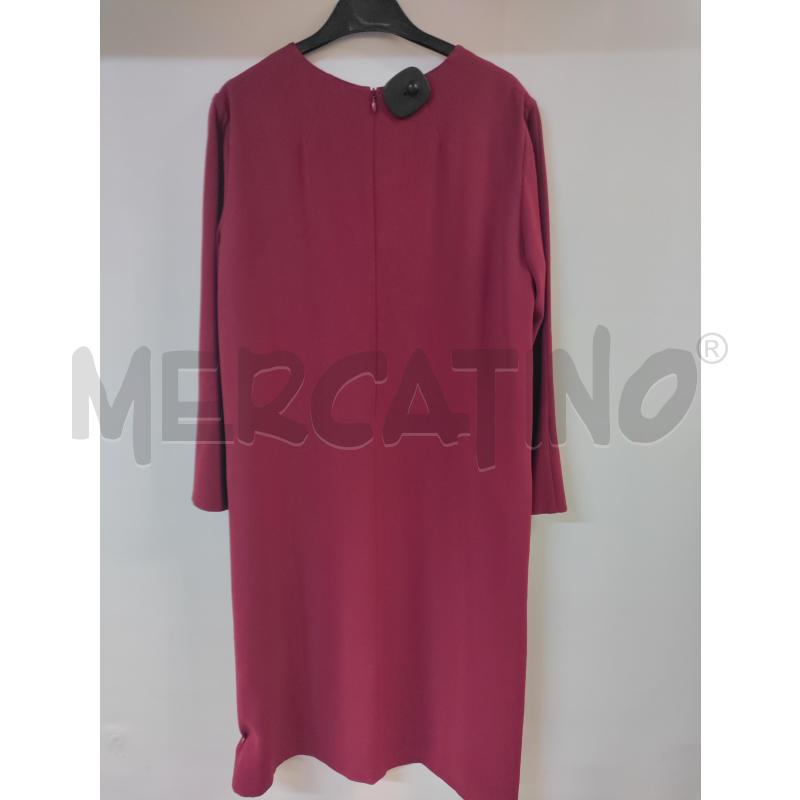VESTITO DONNA MAX&CO BORDO | Mercatino dell'Usato Acerra 2