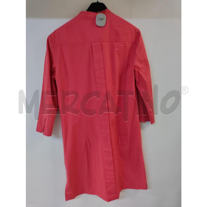 VESTITO DONNA MAX&CO CORALLO | Mercatino dell'Usato Acerra 2