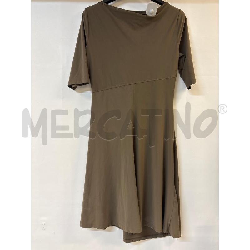 VESTITO DONNA MAX&CO VERDE | Mercatino dell'Usato Acerra 2