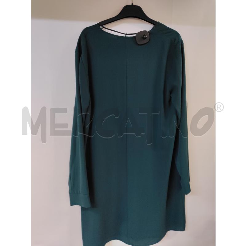 VESTITO DONNA MNG VERDE | Mercatino dell'Usato Acerra 2