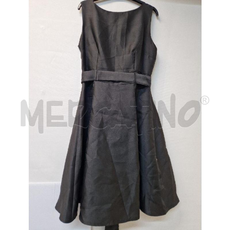 VESTITO DONNA NERO ARTIGLI | Mercatino dell'Usato Acerra 1