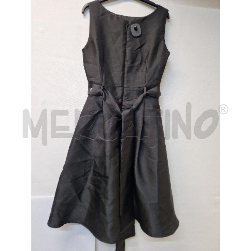 VESTITO DONNA NERO ARTIGLI | Mercatino dell'Usato Acerra 2