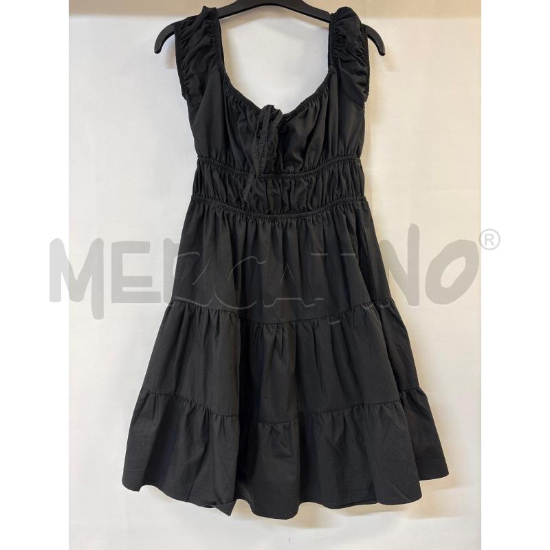 VESTITO DONNA NERO BRIZZI  | Mercatino dell'Usato Acerra 1