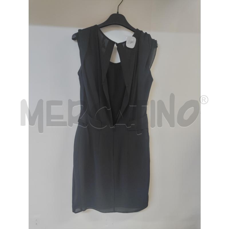 VESTITO DONNA NERO PEPE JEANS  | Mercatino dell'Usato Acerra 2