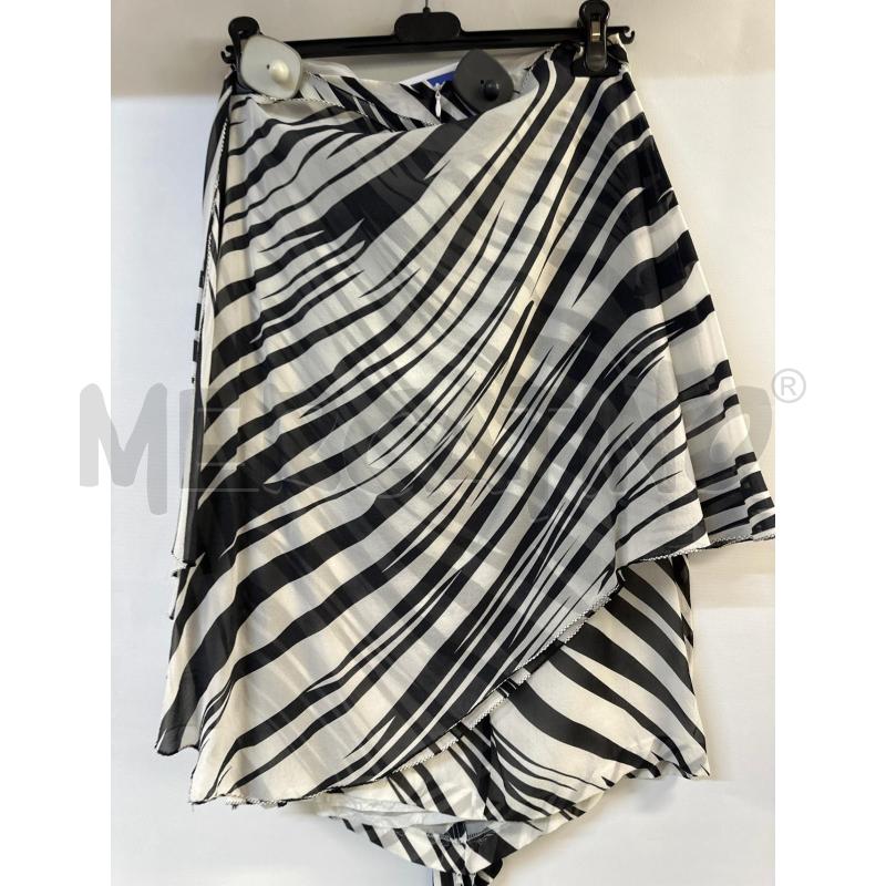 VESTITO DONNA NVL BIANCO NERO + COPRISPALLA | Mercatino dell'Usato Acerra 2