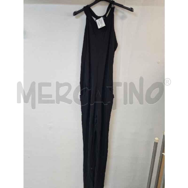 VESTITO DONNA PANTA NERO MAX&CO | Mercatino dell'Usato Acerra 1