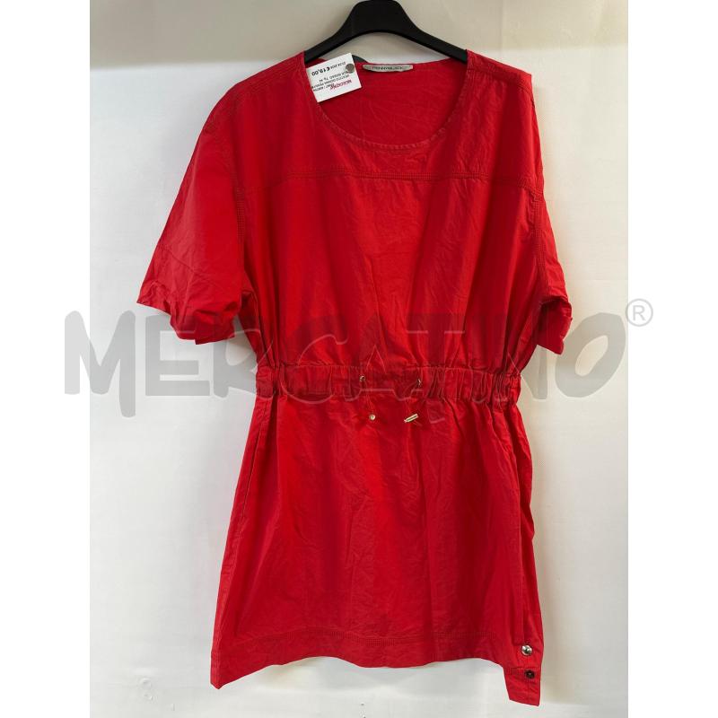 VESTITO DONNA PENNYBLACK ROSSO | Mercatino dell'Usato Acerra 1
