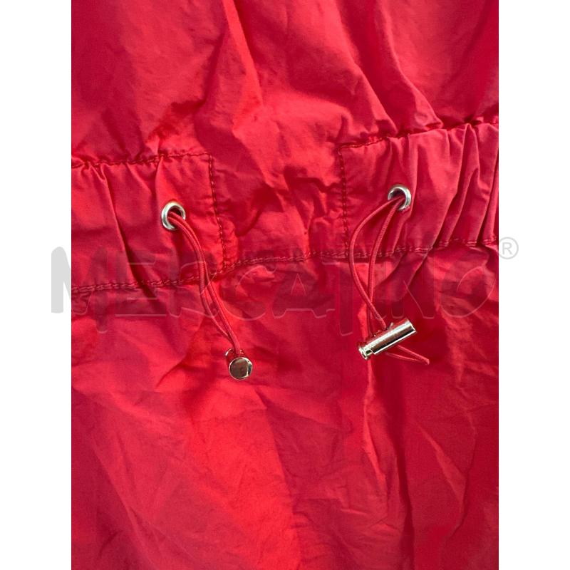 VESTITO DONNA PENNYBLACK ROSSO | Mercatino dell'Usato Acerra 2