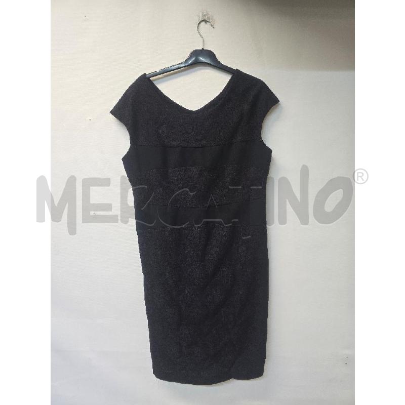 VESTITO DONNA PIERRE CARDIN ROSA NERO | Mercatino dell'Usato Acerra 1