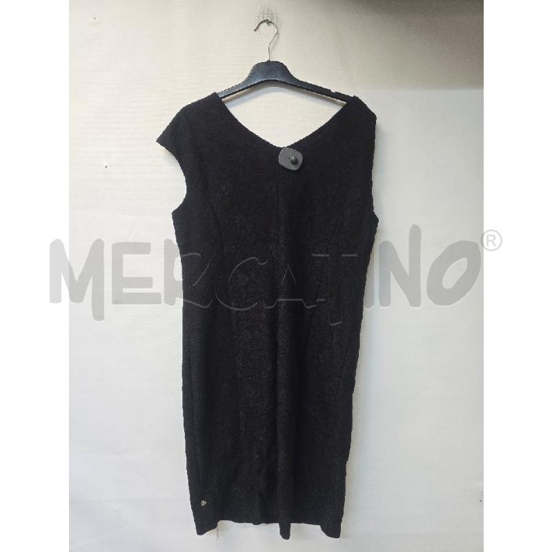 VESTITO DONNA PIERRE CARDIN ROSA NERO | Mercatino dell'Usato Acerra 2