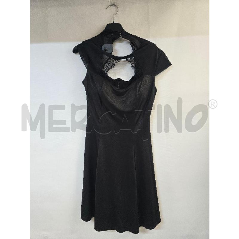 VESTITO DONNA PITTARELLO.COM NERO | Mercatino dell'Usato Acerra 2