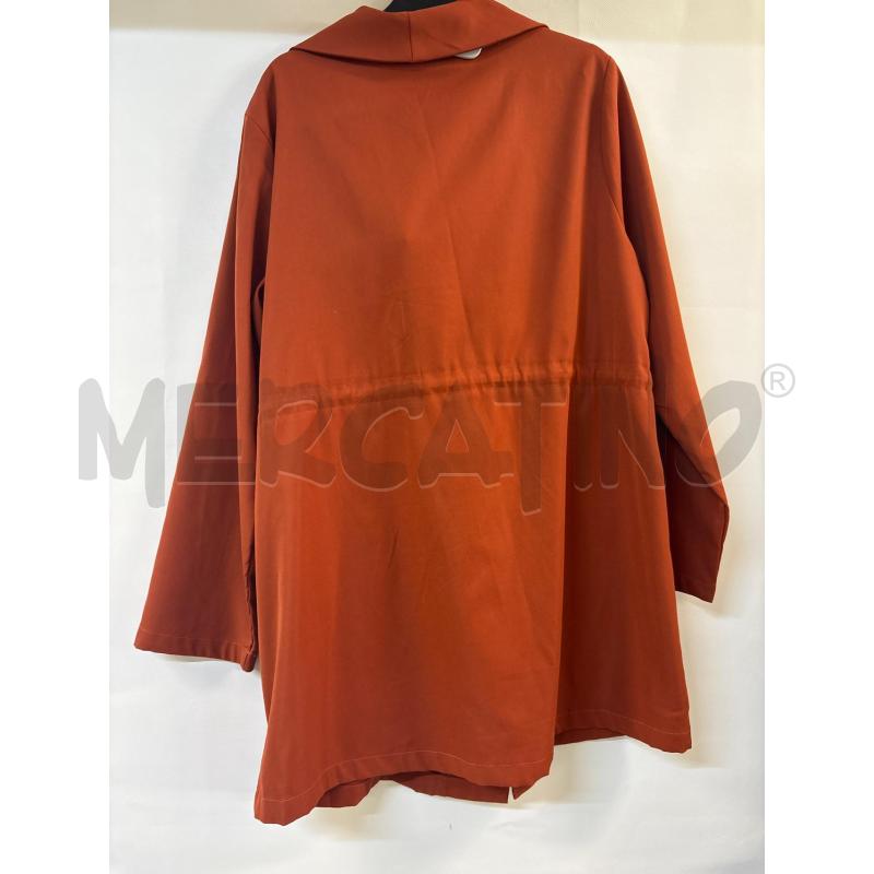 VESTITO DONNA REBEKA ROSS ARANCIONE | Mercatino dell'Usato Acerra 2