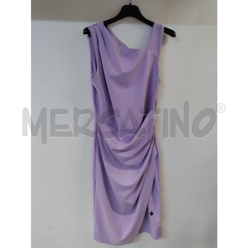 VESTITO DONNA RINASCIMENTO VIOLA | Mercatino dell'Usato Acerra 1