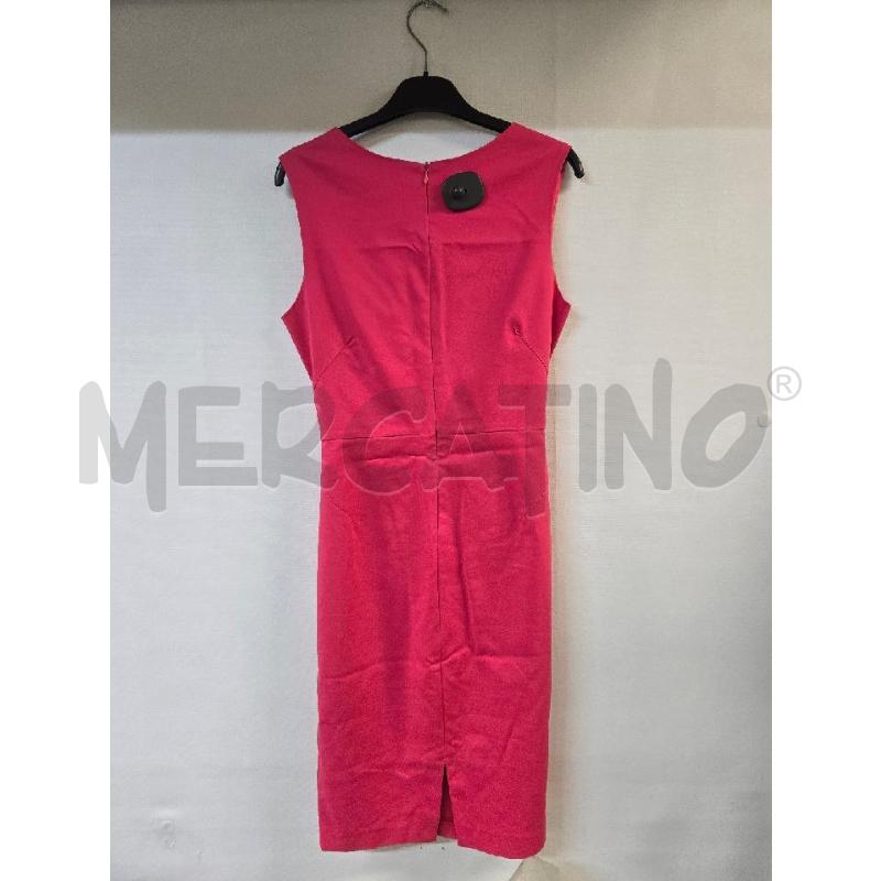 VESTITO DONNA ROSSODISERA  ROSA | Mercatino dell'Usato Acerra 2