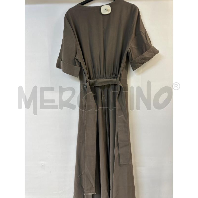 VESTITO DONNA SFIZIO VERDE | Mercatino dell'Usato Acerra 2