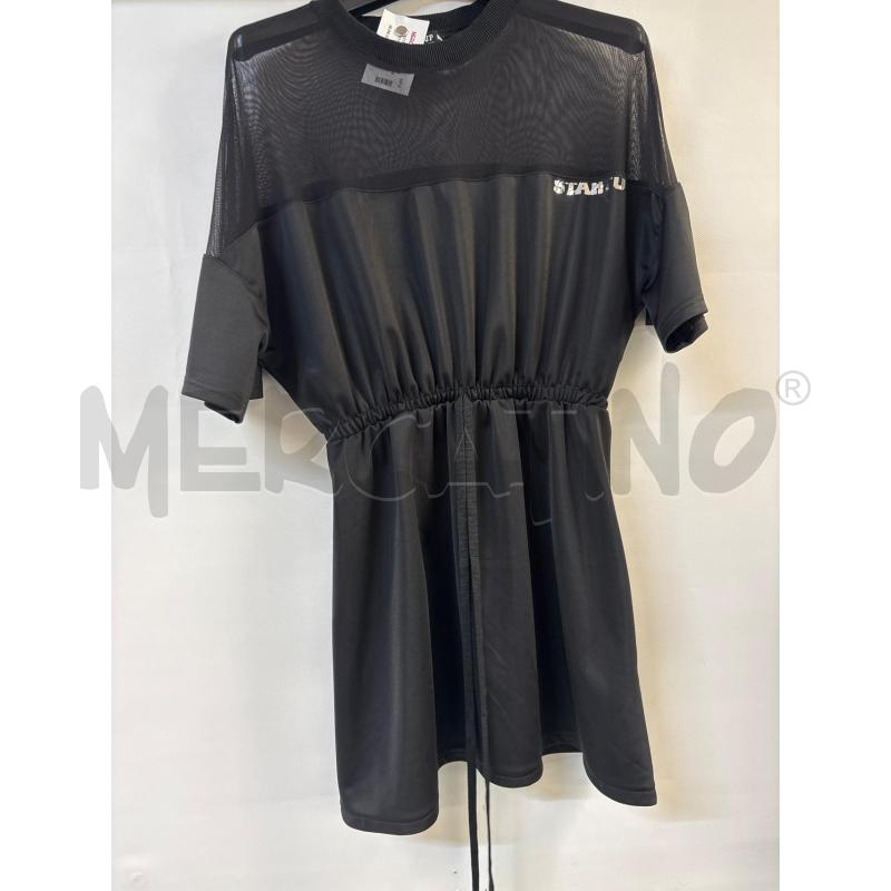 VESTITO DONNA TUTA NERO STARUP | Mercatino dell'Usato Acerra 1