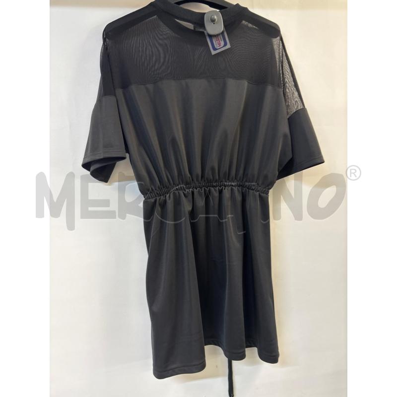 VESTITO DONNA TUTA NERO STARUP | Mercatino dell'Usato Acerra 2