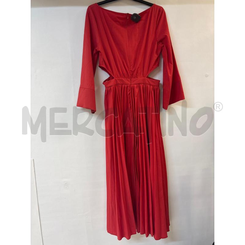 VESTITO DONNA VICOLO ROSSO | Mercatino dell'Usato Acerra 2