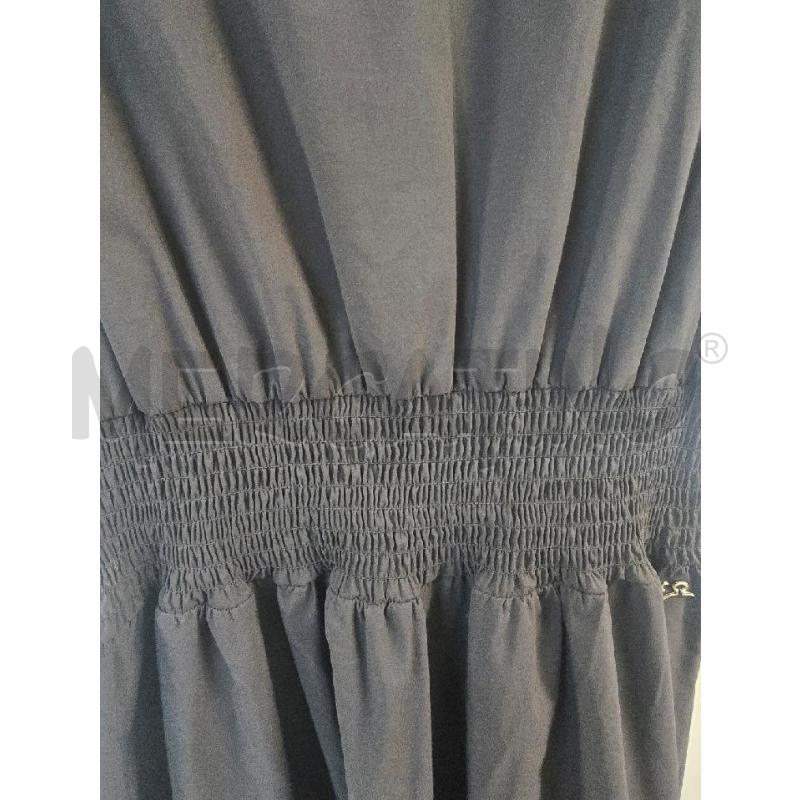 VESTITO DONNA YES ZEE NERO LUNGO | Mercatino dell'Usato Acerra 2