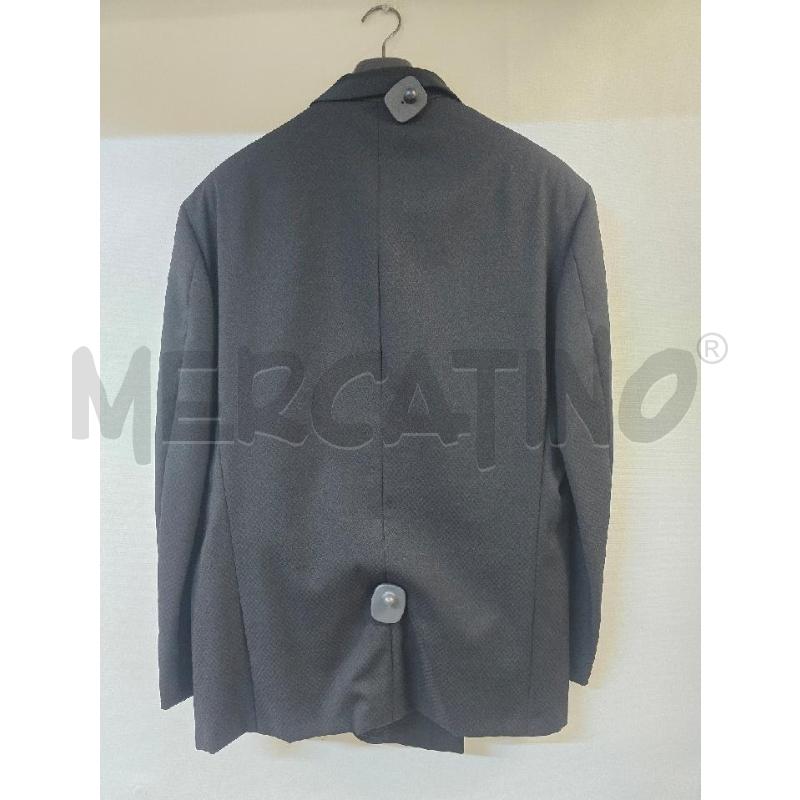 VESTITO UOMO CHRISTIAN DIOR MONSIEUR NERO | Mercatino dell'Usato Acerra 4