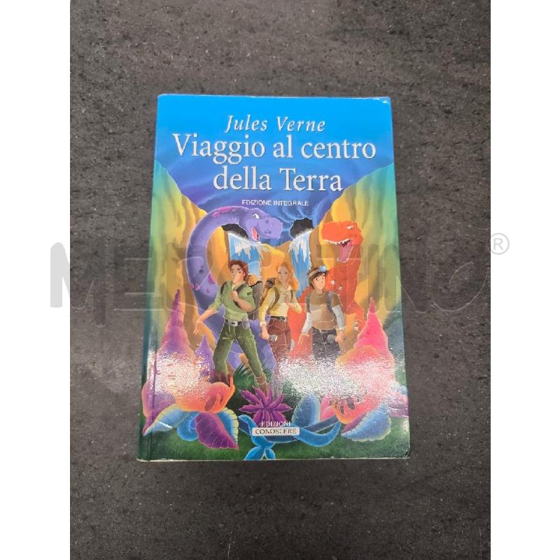 VIAGGIO AL CENTRO DELLA TERRA | Mercatino dell'Usato Acerra 1