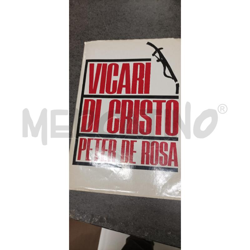VICARIO DI CRISTO | Mercatino dell'Usato Acerra 1
