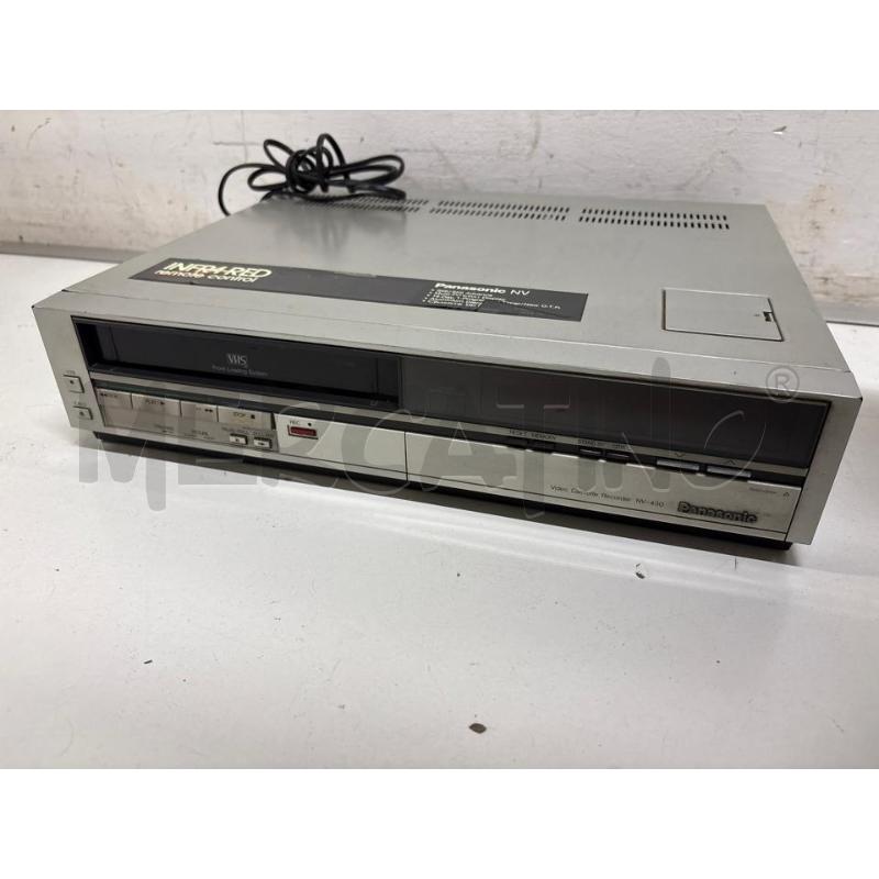 VIDEOREGISTRATORE PHILIPS NV 430 SENZA TELECOMANDO | Mercatino dell'Usato Acerra 3