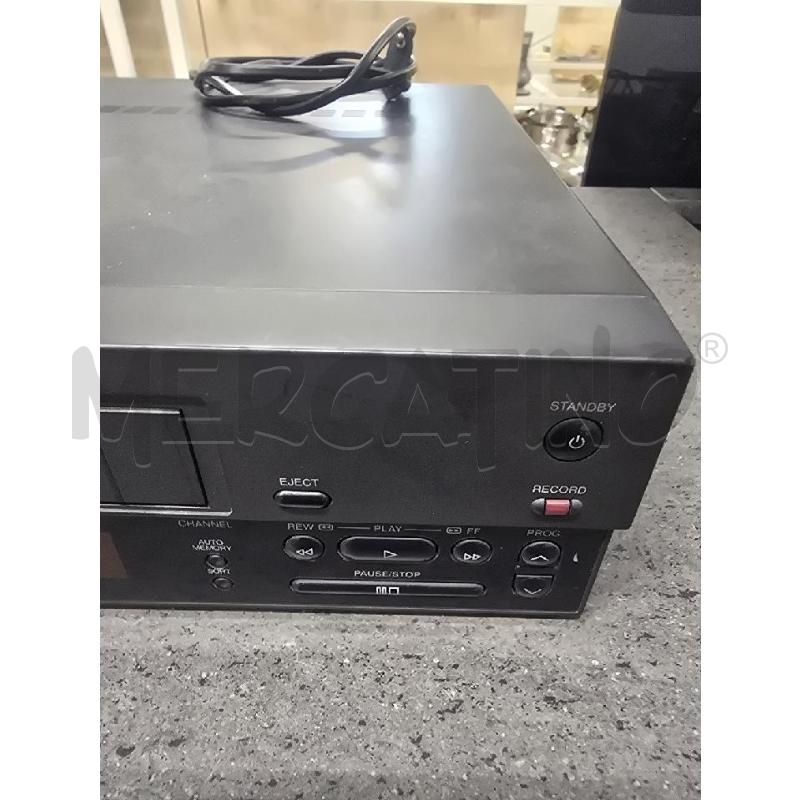 VIDEOREGISTRATORE SENZA TELECOMANDO BLAUPUNKT | Mercatino dell'Usato Acerra 2