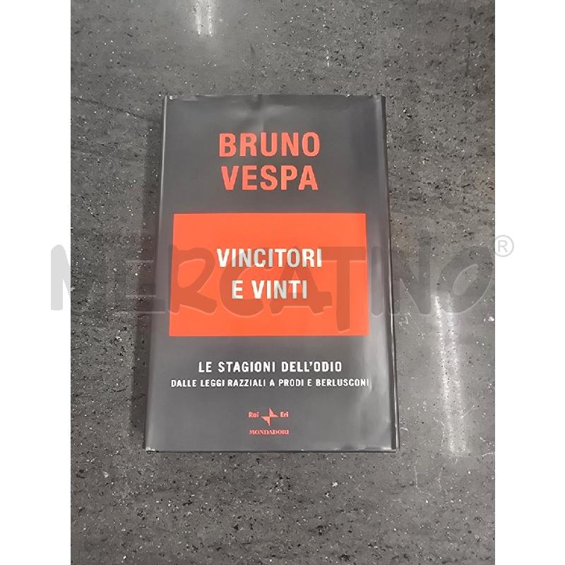 VINCITORI E VINTI  | Mercatino dell'Usato Acerra 1
