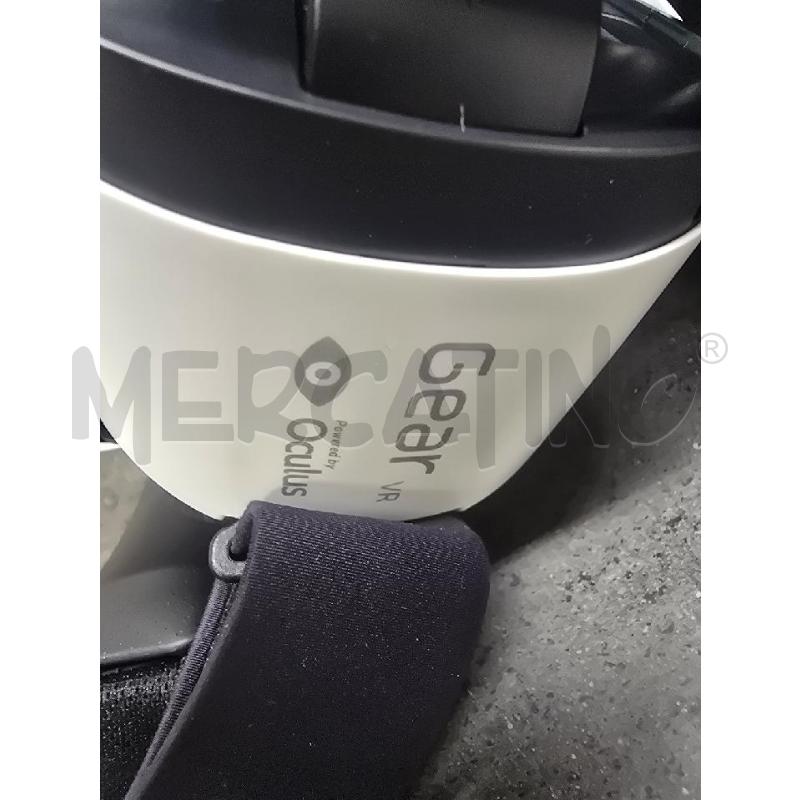 VISORE SAMSUNG GEAR + CUSTODIA | Mercatino dell'Usato Acerra 2