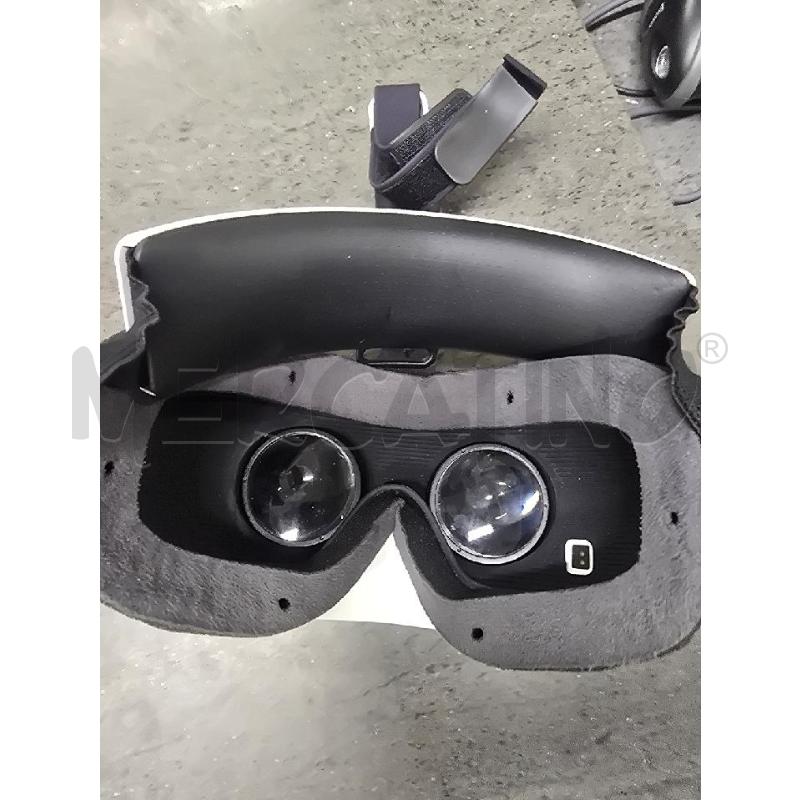 VISORE SAMSUNG GEAR + CUSTODIA | Mercatino dell'Usato Acerra 3