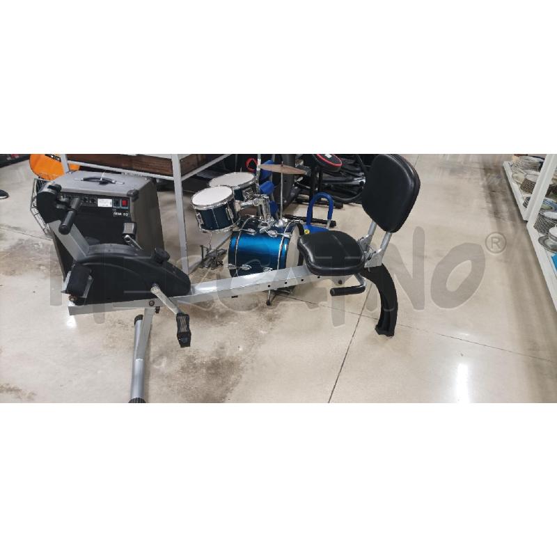 VOGATORE + CYCLETTE | Mercatino dell'Usato Acerra 1