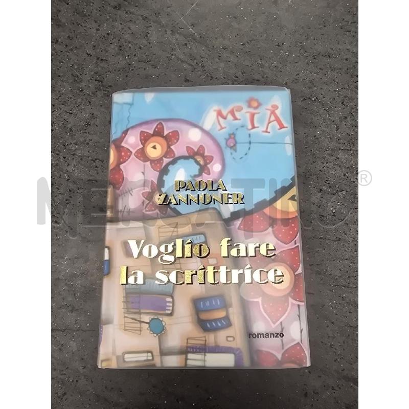 VOGLIO FARE LA SCRITTRICE | Mercatino dell'Usato Acerra 1